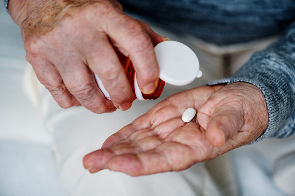 que llevar a una residencia ancianos
