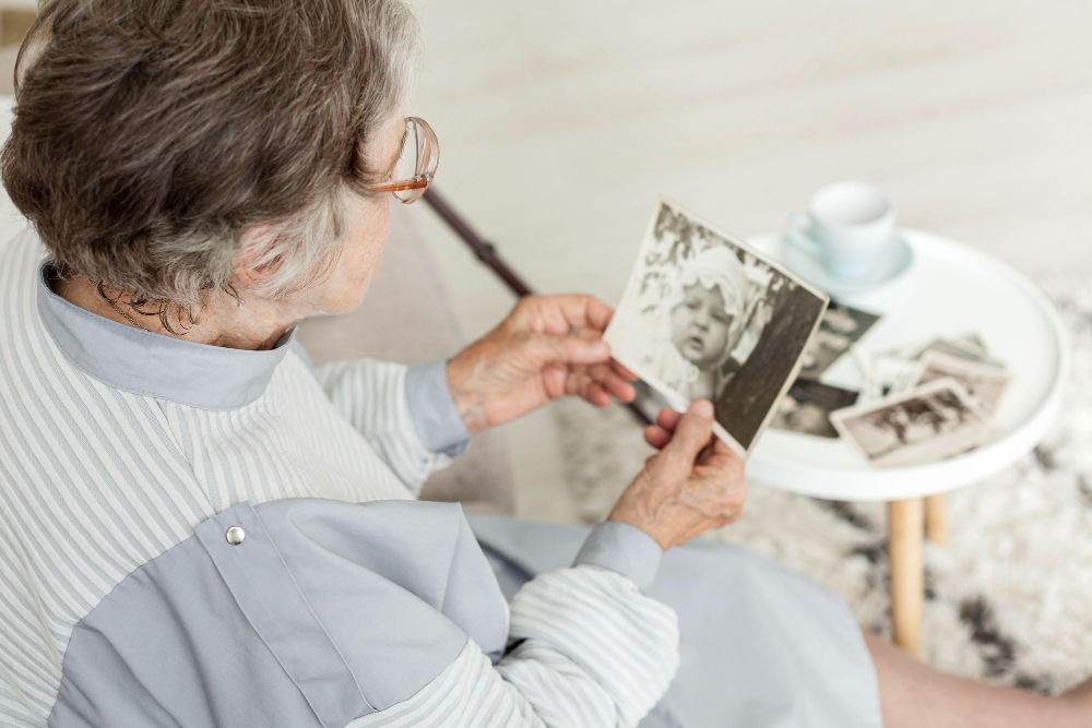 que llevar a una residencia ancianos